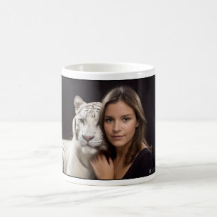 Juliet Rebko .2 Tasse, 11 oz Kaffeetasse