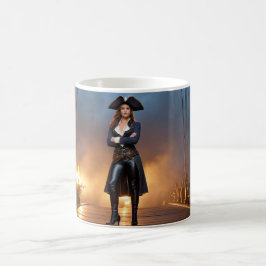 Juliet Rebko .2 Tasse, 11 oz Kaffeetasse