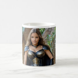 Juliet Rebko .2 Tasse, 11 oz Kaffeetasse
