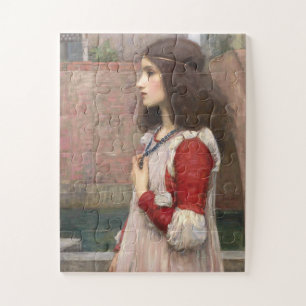 Juliet von John William Waterhouse, Art Puzzle