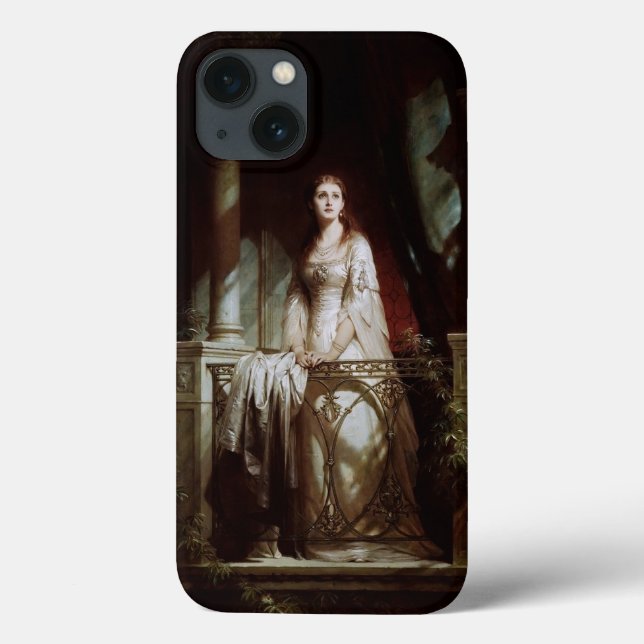 Juliet von Thomas-Francis Dicksee Case-Mate iPhone Hülle (Rückseite)
