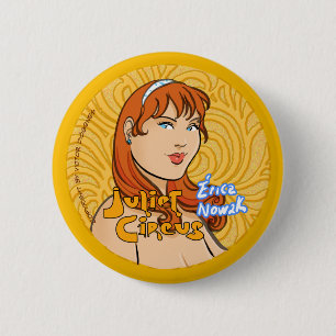 Juliet Zirkus - Heidekraut Nowak Button