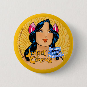 Juliet Zirkus - Rosana Ignea Takemitsu Button