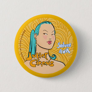 Juliet Zirkus - Soluee Awk Button