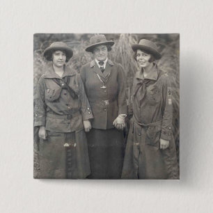 Juliette Gordon Low Button