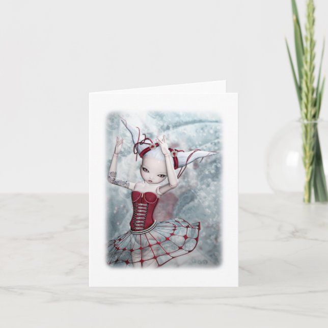 Juliette notecard karte (Vorderseite)