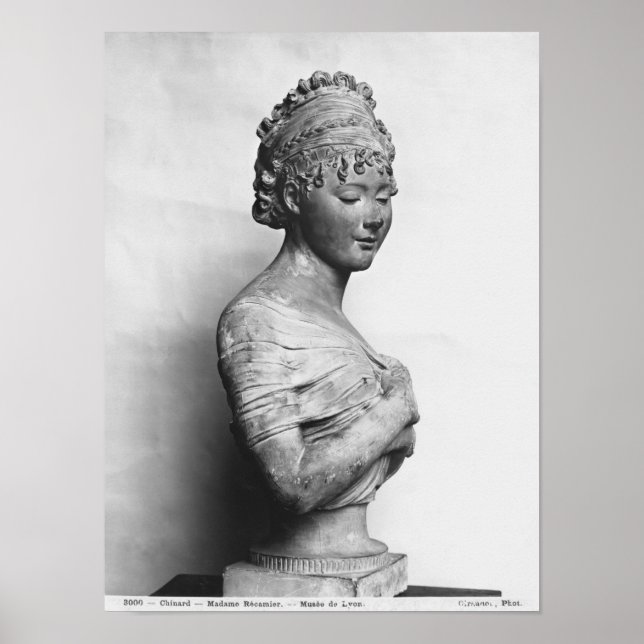 Juliette Recamier c.1805-06 Poster (Vorne)