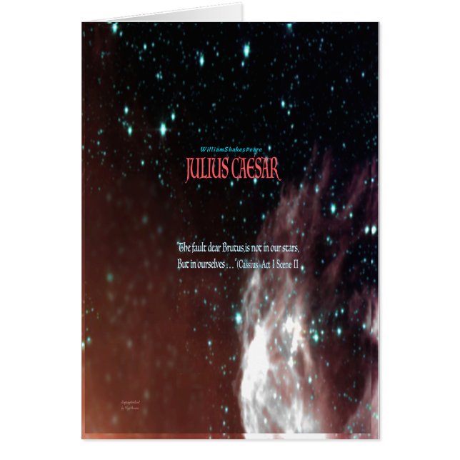 Julius Caesar (Vorne)