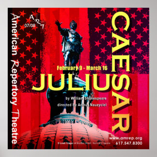 Julius Caesar 2 Poster