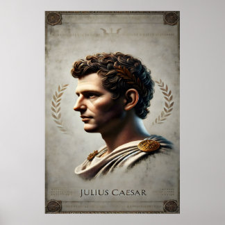 Julius Caesar: Der unsterbliche Imperator Poster