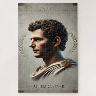 Julius Caesar: Der unsterbliche Imperator Puzzle