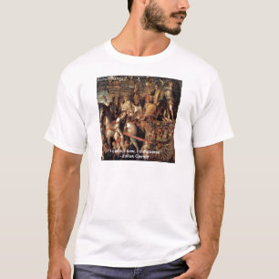 Julius Caesar "Ich eroberte" Zitat Geschenke & T-S T-Shirt