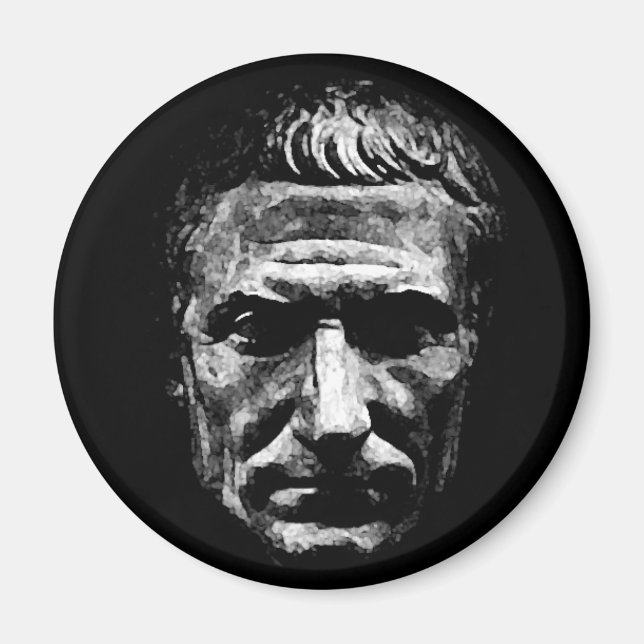 Julius Caesar Magnet (Vorne)