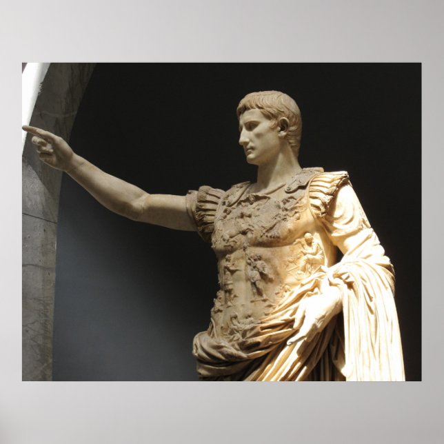 Julius Caesar Poster (Vorne)