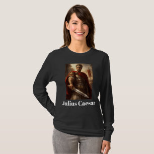 Julius Caesar schwarz T-Shirt
