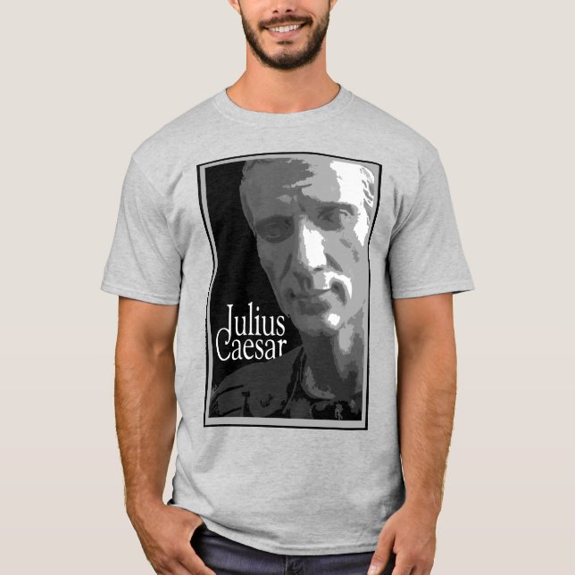 JULIUS CAESAR T-Shirt (Vorderseite)