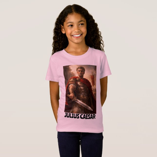 Julius Caesar T-Shirt (Vorne ganz)