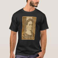 Julius Caesar Torn Propaganda Poster