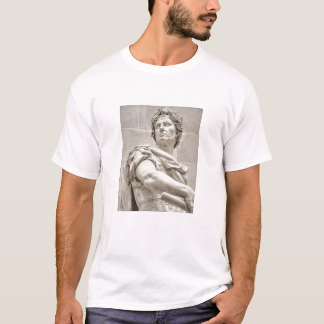 Julius Caesar Unisex Tshirt (Vorderseite)