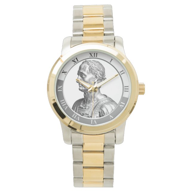 Julius Caesar Watch Armbanduhr (Vorderseite)