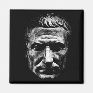 Julius Cäsar Magnet