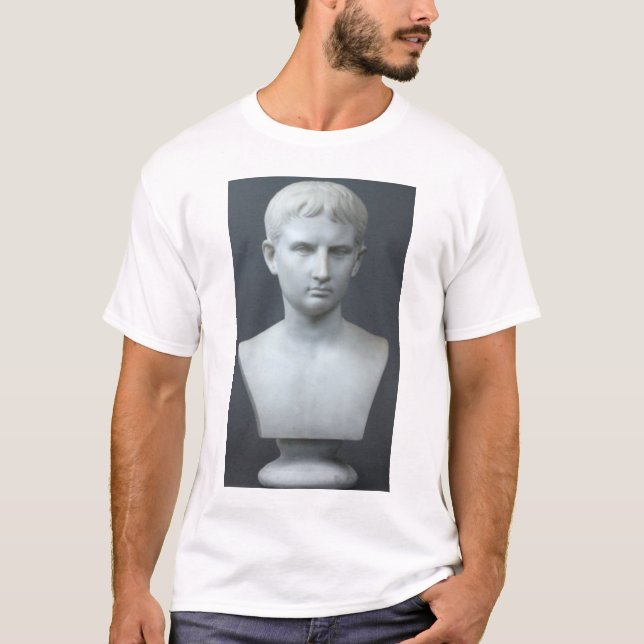 Julius Cäsar T-Shirt (Vorderseite)