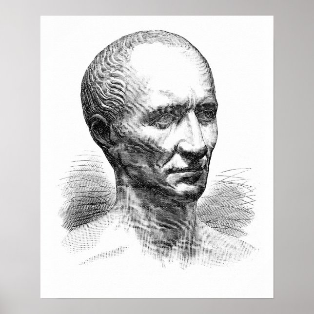 Julius Ceaser Poster (Vorne)