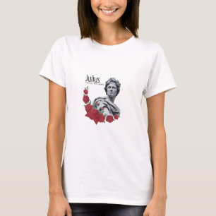 Julius: Der Mann, der T - Shirt der Legende - Powe