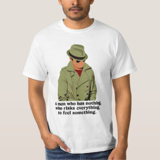 Julius Pepperwood Retro T-Shirt