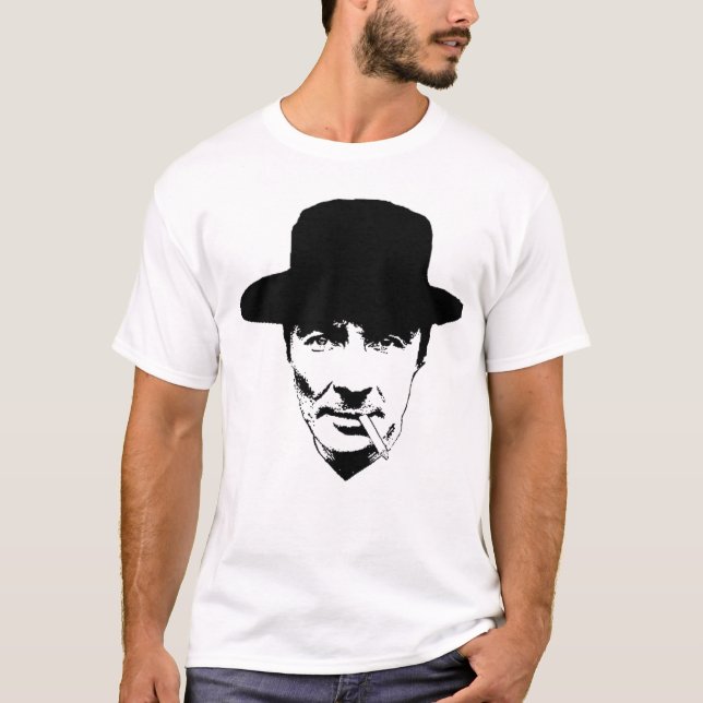 Julius Robert Oppenheimer T-Shirt (Vorderseite)