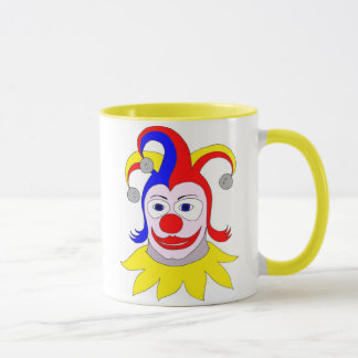 JULLARE Clown Tasse