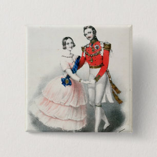 Julliens gefeierte Polkas Button
