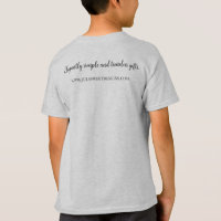 Juls Sweet Design Brand T - Shirt - Kinder