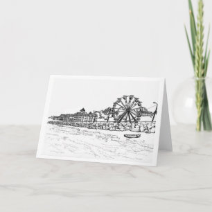 July 4th in Hull, MA Karte