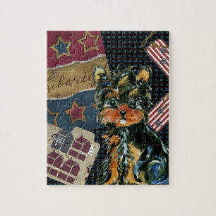 JULY YORKIE POO PUZZLE