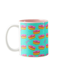 Jum, Donuts