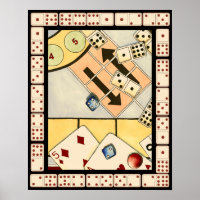 Jumbled Assortiment of Games of Chance