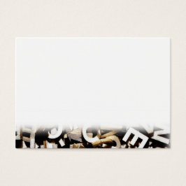 Jumblons aus nahem Holz