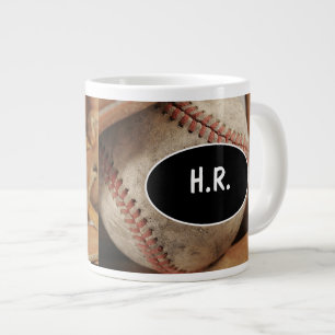 Jumbo-Baseball-Kaffeepause Jumbo-Tasse