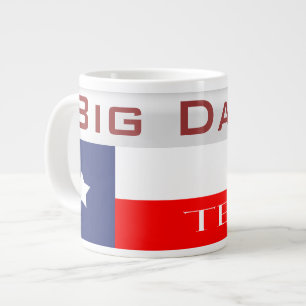 Jumbo Big Daddy-Kaffee Jumbo-Tasse