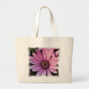 Jumbo-Blume-Tasche Jumbo Stoffbeutel