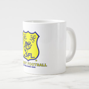 Jumbo eSFL Shield-Tasse Jumbo-Tasse