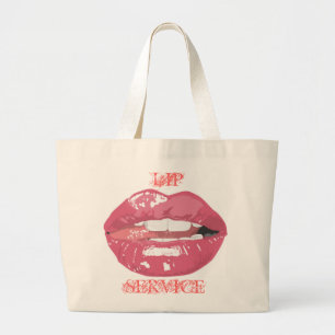 JUMBO FASHION TASCHE - LIP SERVICE - STIL - STRAND