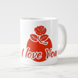 Jumbo-Geschenk-Tasse Jumbo-Tasse