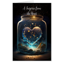 JUMBO GIANT Überraschungskarte - Anpassen