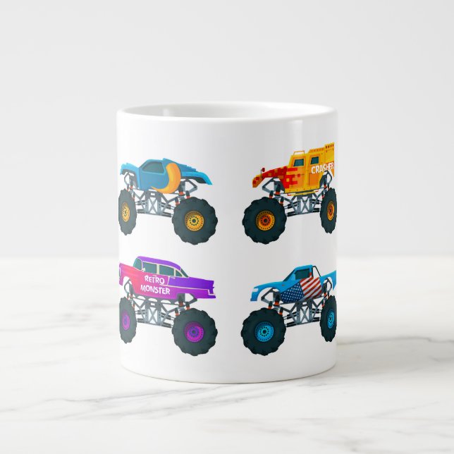 Jumbo-Gift-Tasse Jumbo-Tasse (Vorderseite)