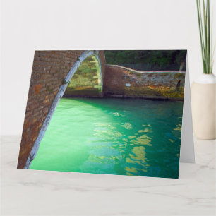 Jumbo-Grußkarte Karte