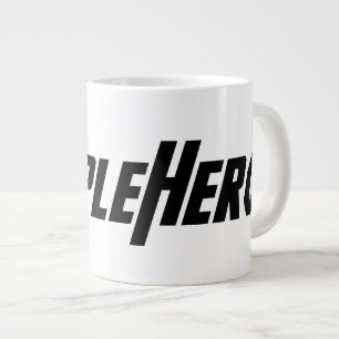 Jumbo-Kaffee-Tasse Jumbo-Tasse