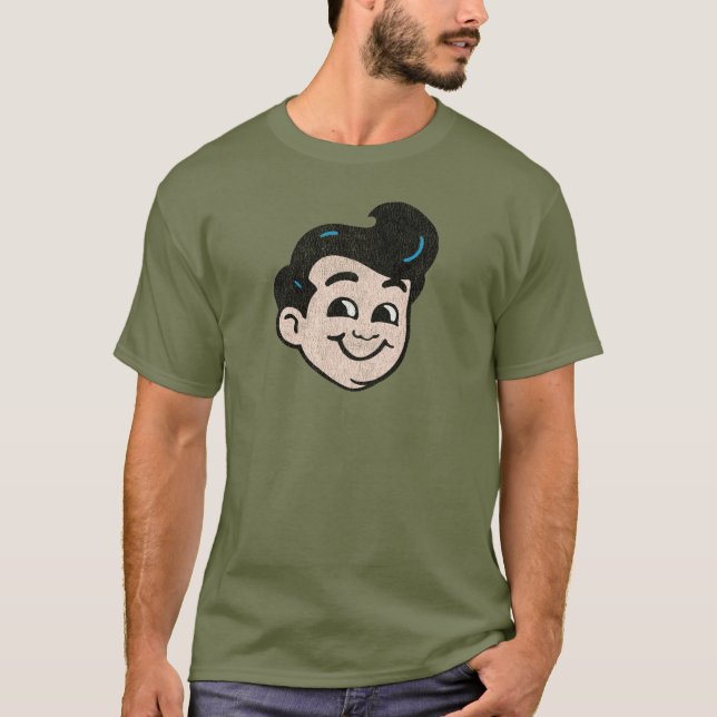 Jumbo Kid Vintag Not leidender T - Shirt (Vorderseite)