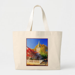 Jumbo-Leinwand-Tasche Jumbo Stoffbeutel